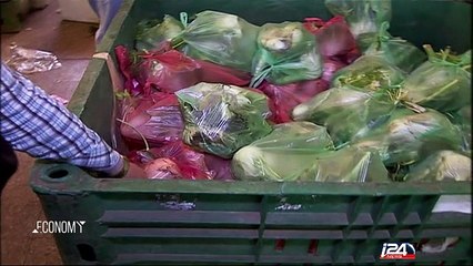 Poverty rate in Israel changes by the measure