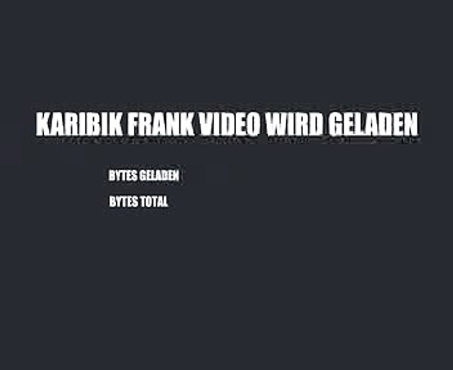 Karibik Frank - Staatsfeind Nr 1