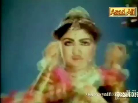 Dil dharke zara zara noor jehan Badley Di Aag