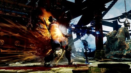 Killer Instinct Definitive Edition Trailer (Xbox One)