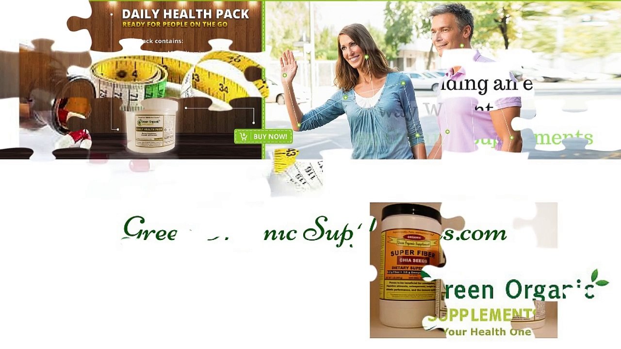 Buy Organic Supplements And Enjoy Multiple Benefits