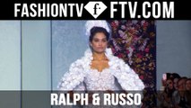 Ralph & Russo Fall/Winter 2016-17 - Paris Haute Couture Week | FTV.com