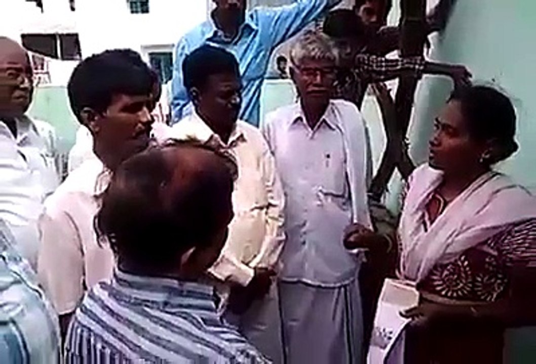 Fires On Balakrishna
