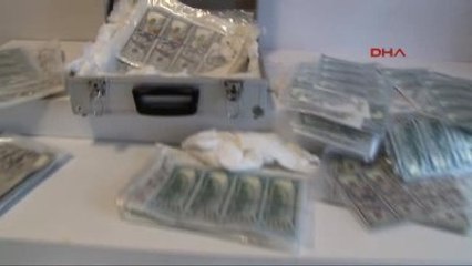 Bu Kağıtlar Amerikan Doları Olacak" Dediler Sahte Para ile Yakalandılar