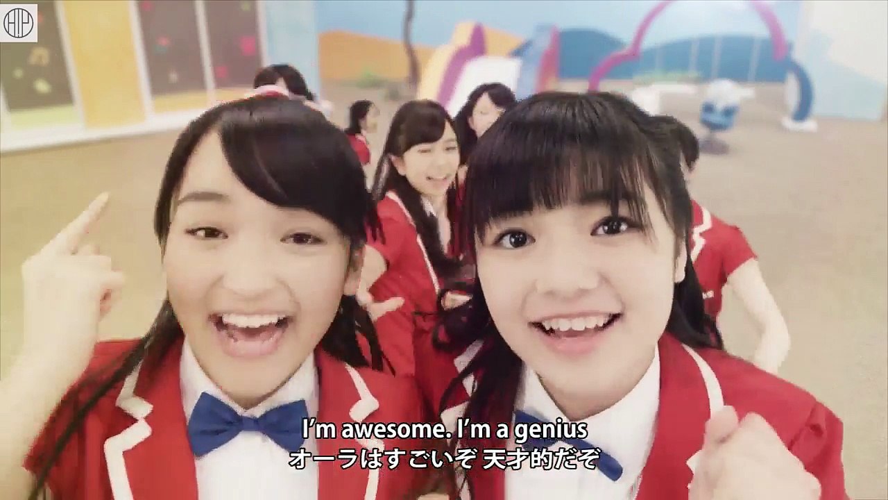 こぶしファクトリー『オラはにんきもの』(Magnolia Factory [I’m such a popular kid]) (Short edit)