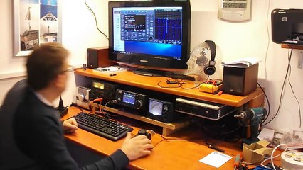 IC 7300 & remote software RS-BA1 & RC-28