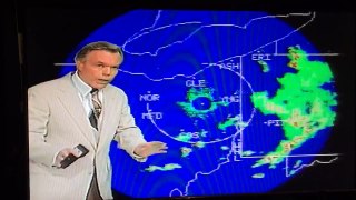 July 28, 1993 11 PM Weather WJW-TV