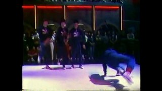 Countdown (Australia)- Beat Street Finals- Tasmania (Electro Shock)- July 29, 1984