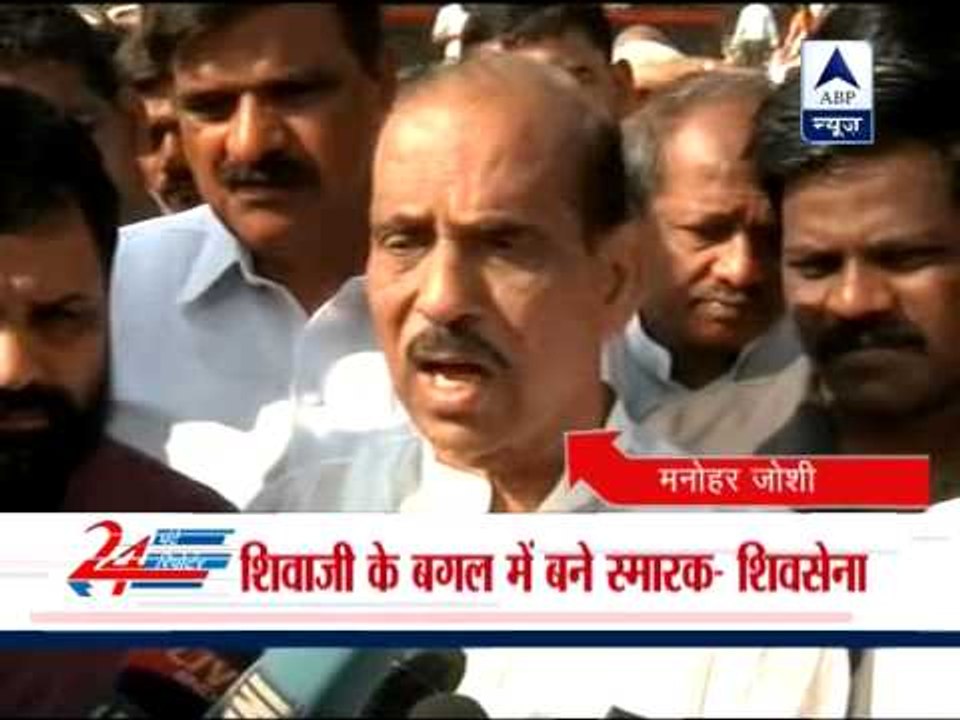 Shiv Sena demands Bal Thackeray memorial