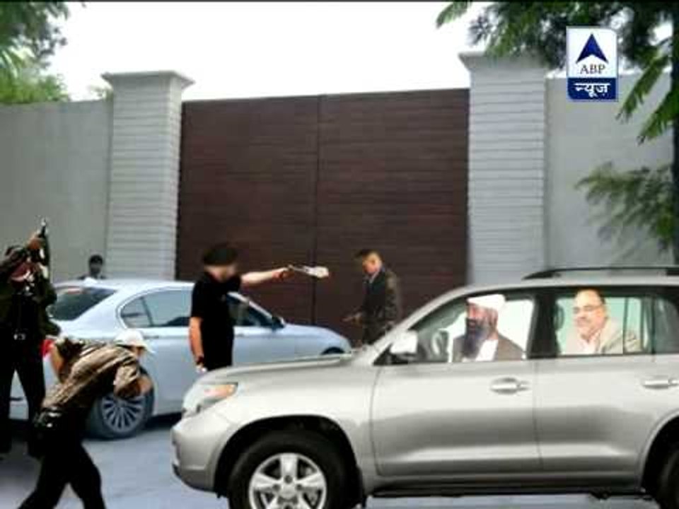 How Ponty-Hardeep shootout taken place?