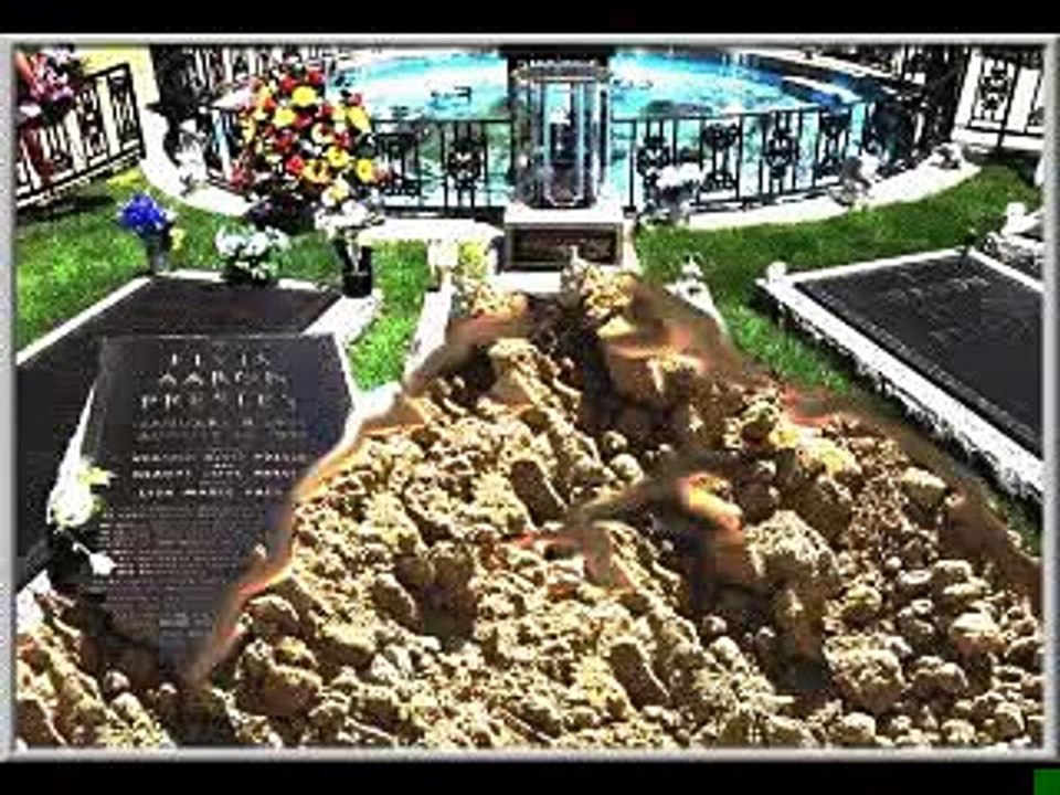 Incroyable Elvis Presley Vivant - New Song - By...