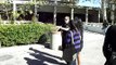 UCI students detained for chalking (1/2)