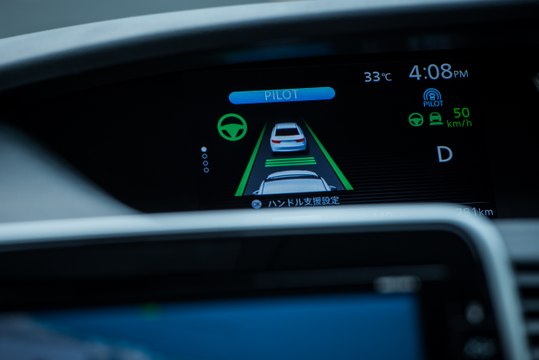 Primeras impresiones sobre el sistema de conducción autónoma Nissan ProPILOT