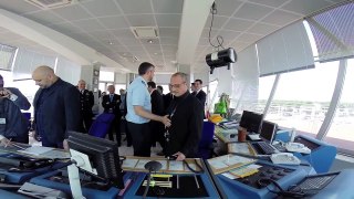 27/05/2014 Torre di controllo di Ciampino.