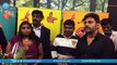 Exclusive : Pawan Kalyan at  London Airport || UKTA Celebrations | iDream Filmnagar