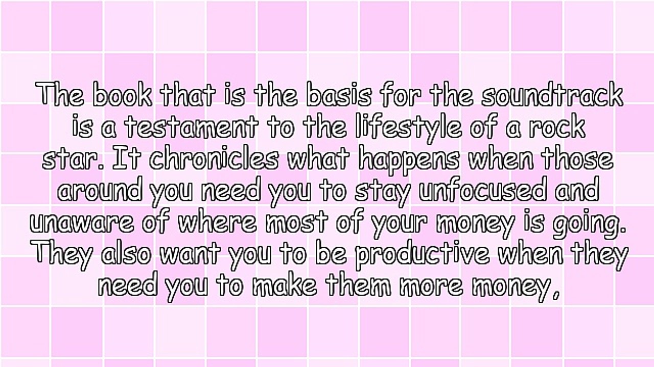 Album Review: The Heroin Diaries Soundtrack by Sixx:AM (5/5 STARS!)