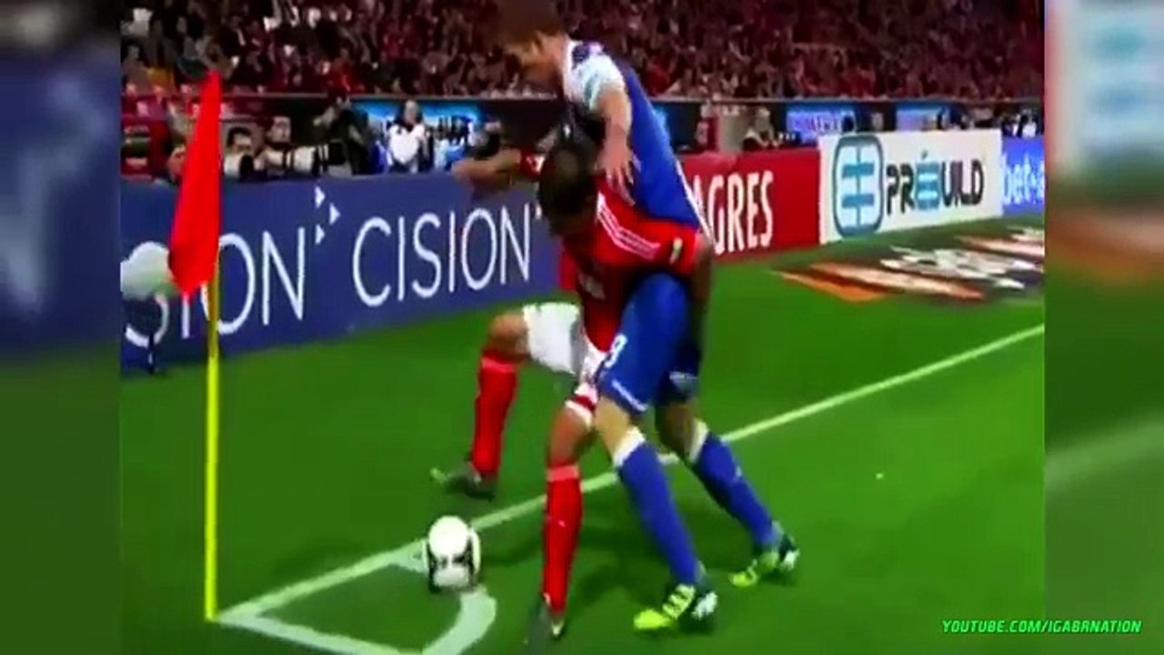 BEST SOCCER FOOTBALL VINES - GOALS, SKILLS, FAILS - WEEK#26