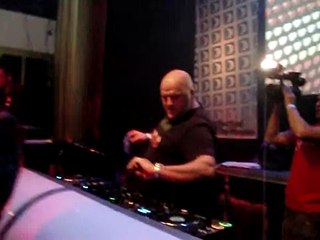 Simon Dunmore @ Defected in the House - Panama Amsterdam 29-01-2010