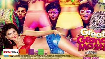 Lipstick Laga Ke - Great Grand Masti | Riteish, Vivek, Aftab & Sonali | Review