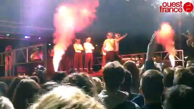 ahhhh le bal des pompiers.... mdr!!!