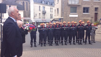 Cérémonie du 14 juillet
