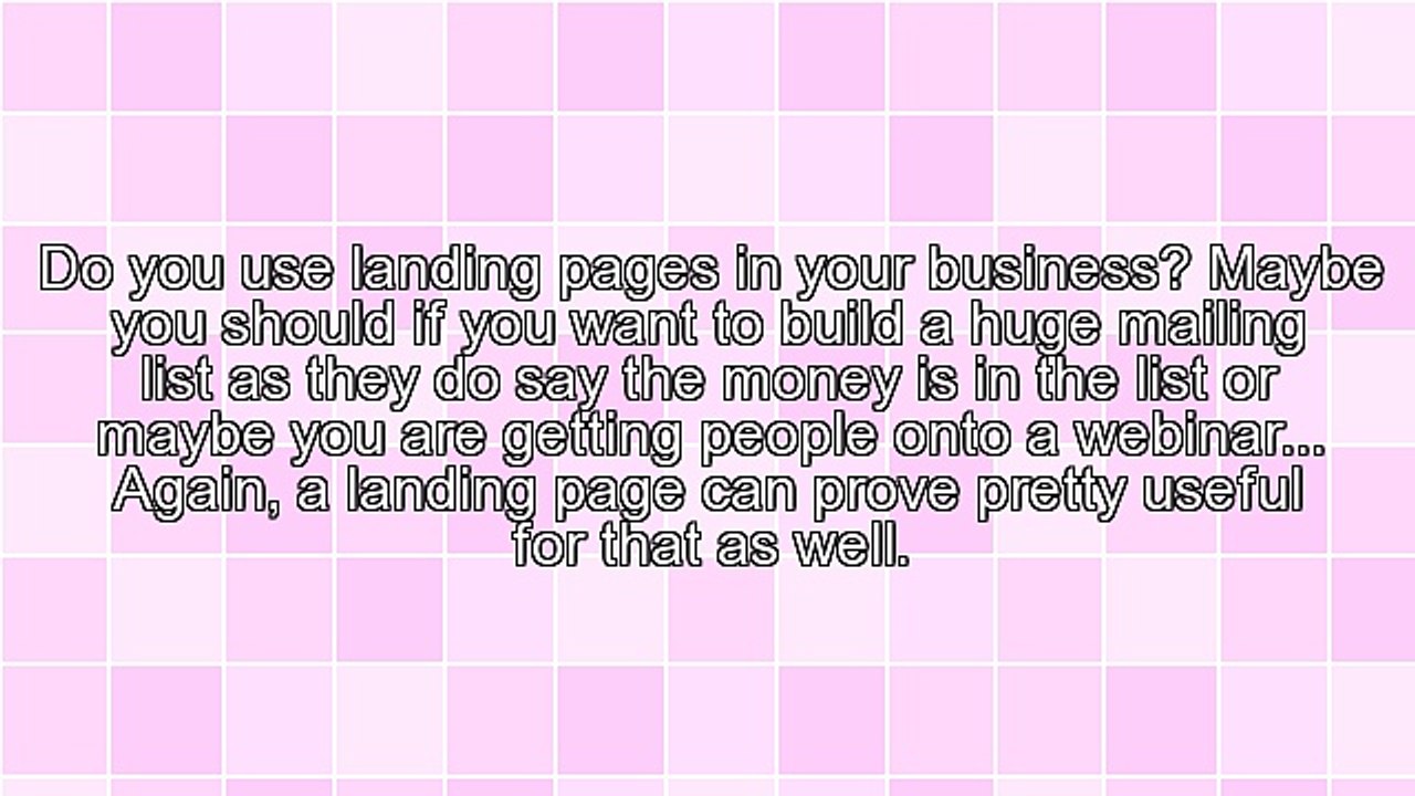 5 Tips To Set Up A Profitable Landing Page