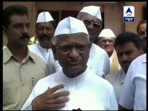 Kasab should have been hanged publicly: Anna Hazare