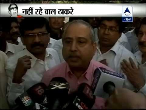 Shiv Sena patriarch Bal Thackeray passes away at 86