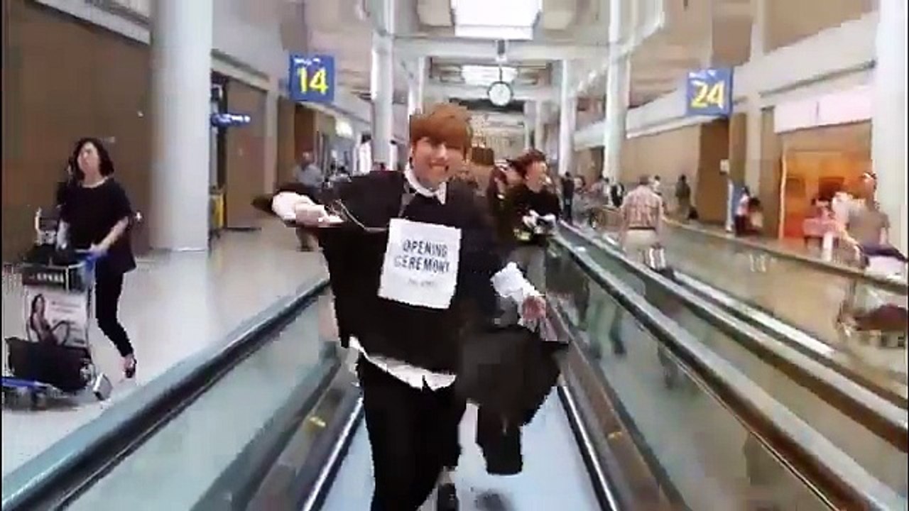 BTS Memories 2014 [Eng]