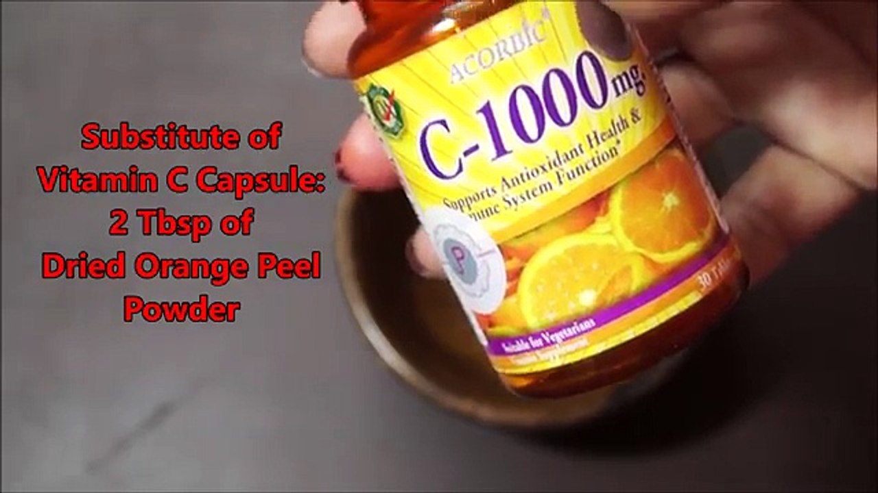 Magical Vitamin C Face Serum to Boost Youthful Glow, Radiance & Skin Tone