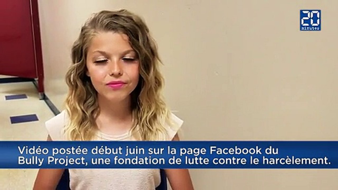 A 14 ans, cette adolescence transgenre a ému la toile - Vidéo Dailymotion