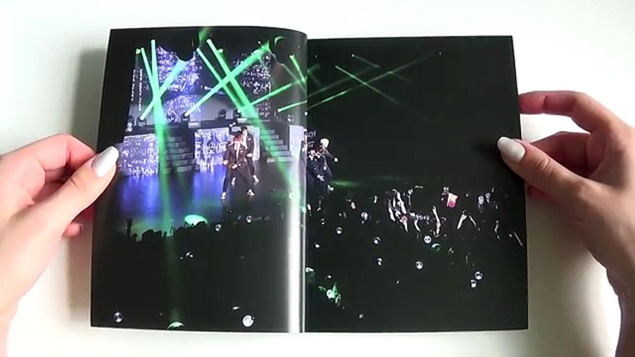 Unboxing BTS (Bangtan Boys) 방탄소년단 Memories of 2015 DVD