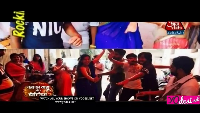 Rocking & Shocking News - SBB Segment 14th July 2016