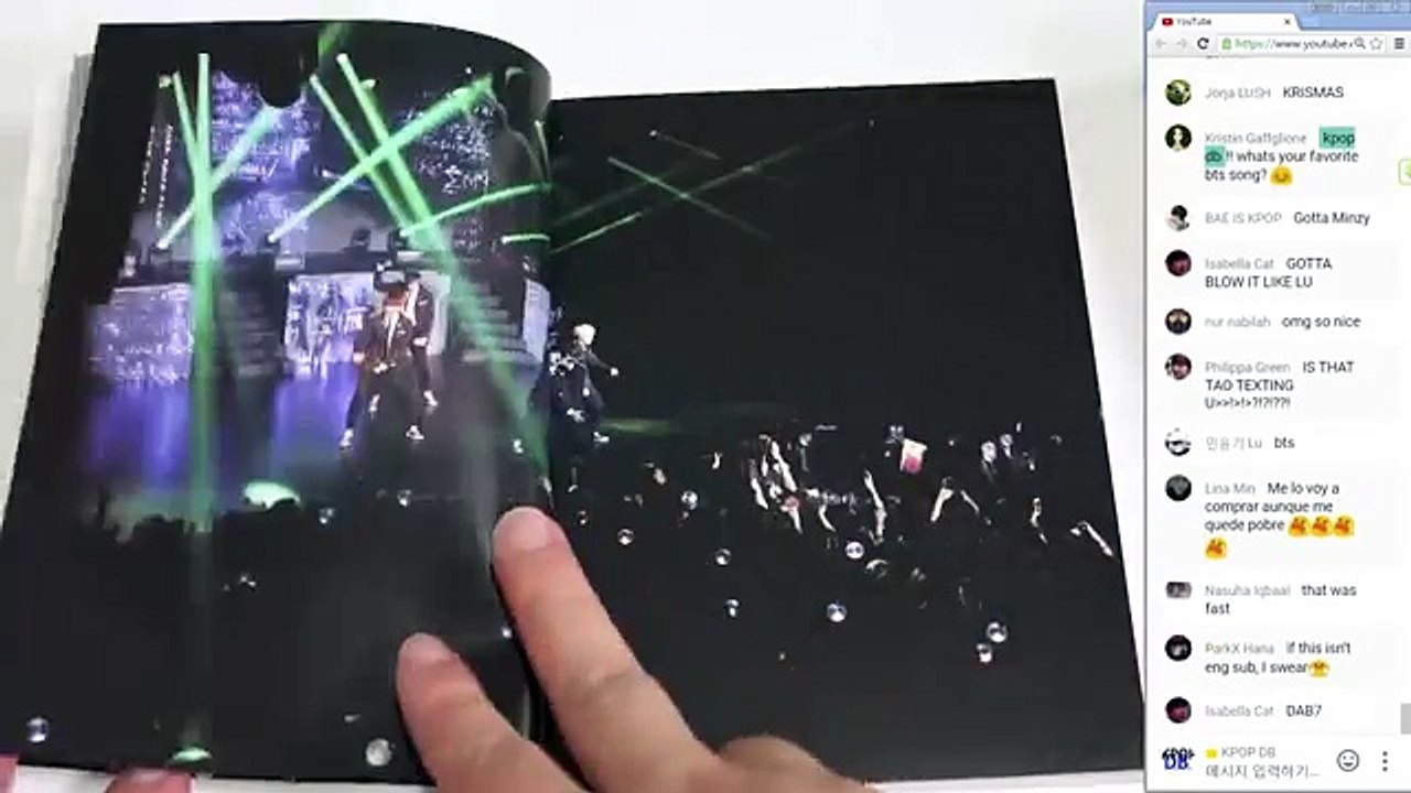 [CLOSED GIVEAWAY] BTS MEMORIES OF 2015 DVD UNBOXING 방탄 소년단 앨범후기 나눔