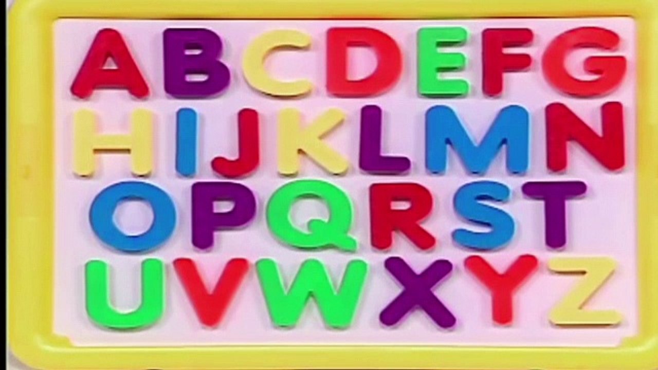 Letter B Song