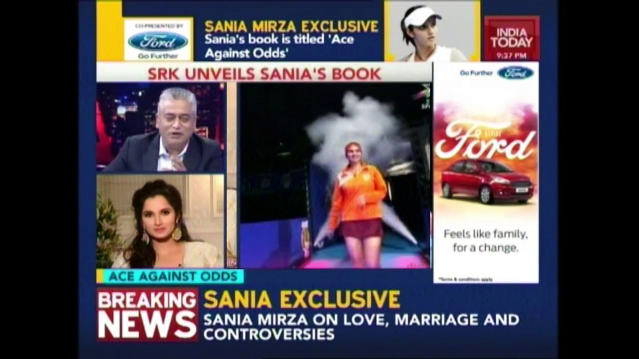 Sardesai Apologise For His Question
