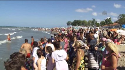 Denizde Kaybolan Gencin Cesedi Bulundu