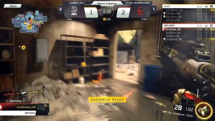 Trailer Playoffs CWL Saison 02