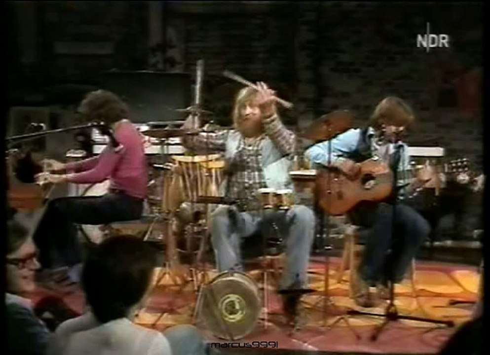 Karl Dall - Diese Scheibe ist ein Hit (Musikladen , Kurz-Clip)