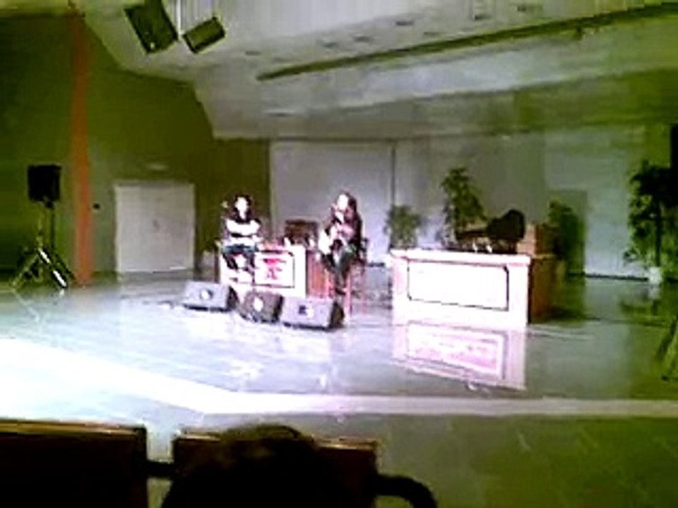 Richard Krajčo - vtip @ VŠE 10.3.2008