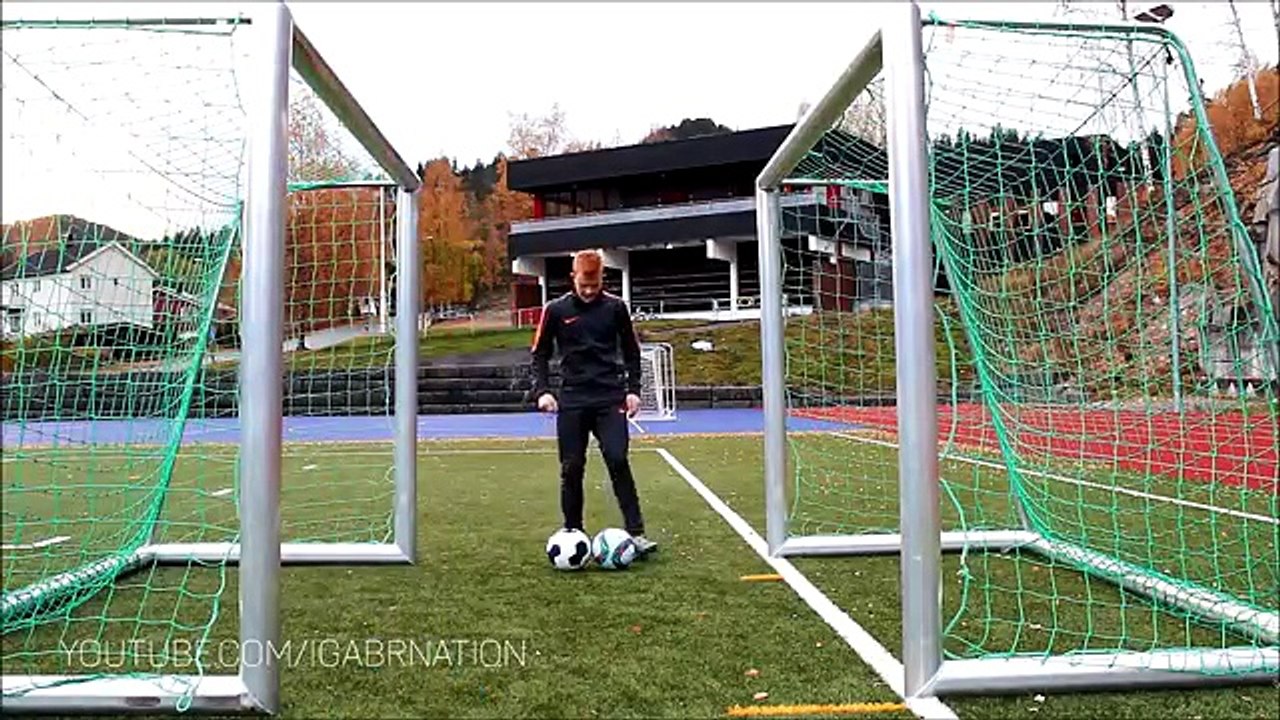 ONE KICK TWO GOALS - BOSS WEEKLY #1