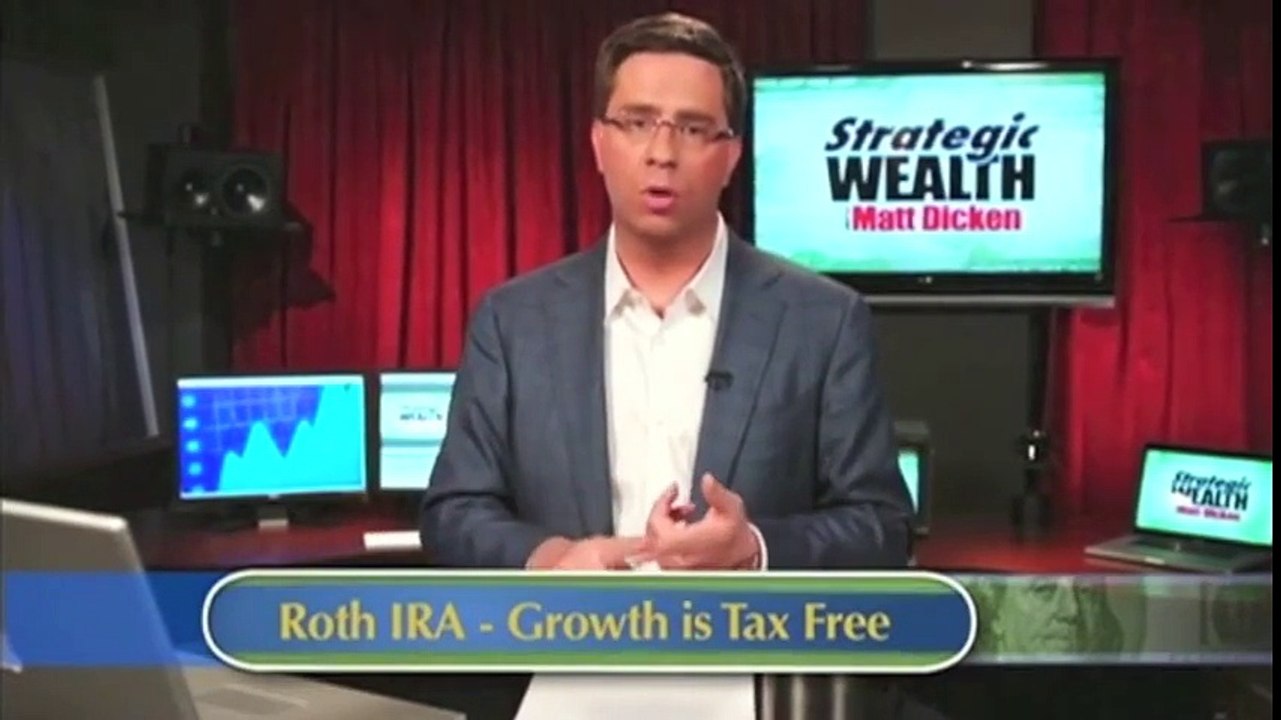 ROTH IRAs vs. Traditional IRAs
