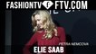 Elie Saab Couture Fall/Winter 2016-17 Front Row - Paris Haute Couture Week | FTV.com
