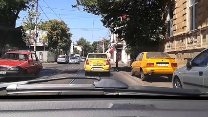 Drive in Bucharest - Iulie 2016(02)