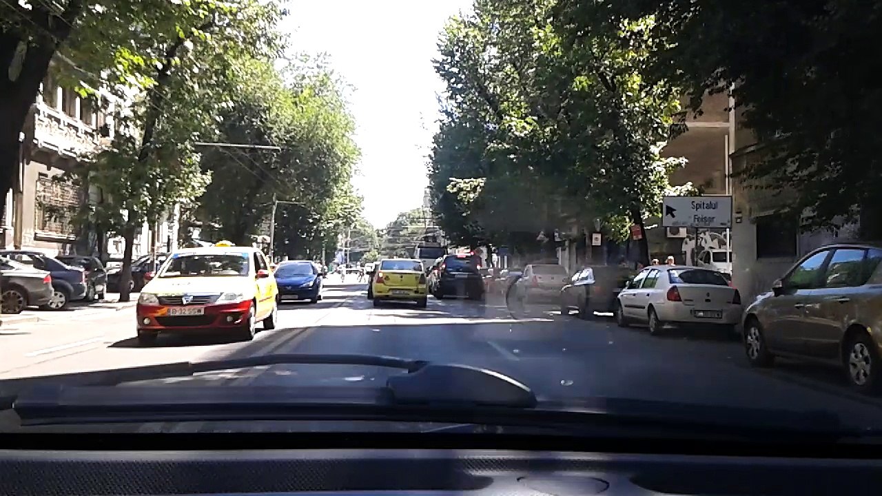 Drive in Bucharest - Iulie 2016(03)