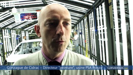 Peugeot 208 : de nouvelles peintures texturées en première mondiale (vidéo)