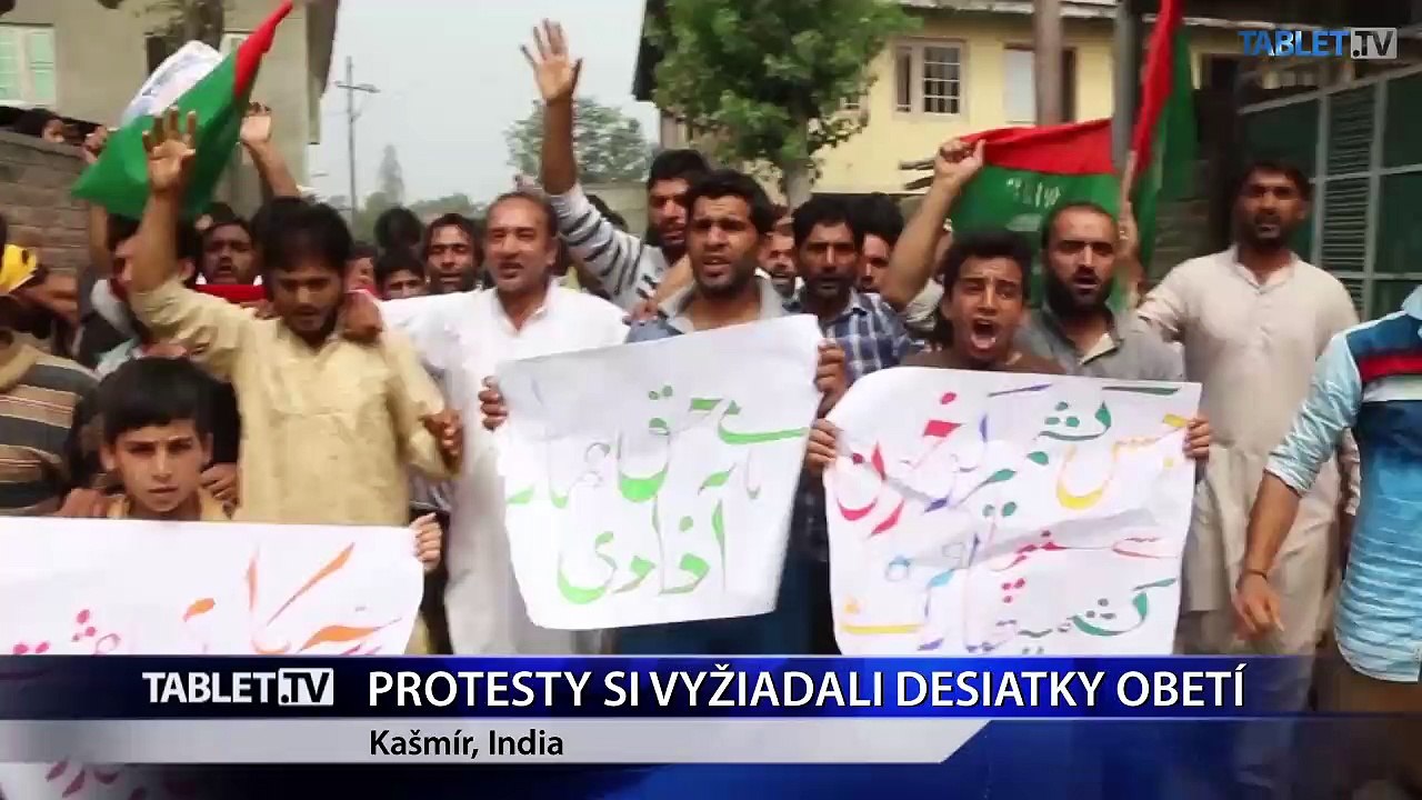 Násilné protesty v Indii si vyžiadali už 40 mŕtvych a 2 500 zranených