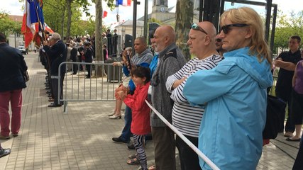 Download Video: Cérémonie du 14 Juillet à La Roche-sur-Yon