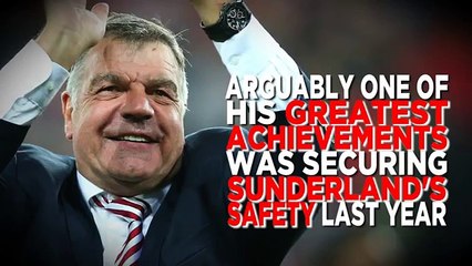 Sam Allardyce for England?