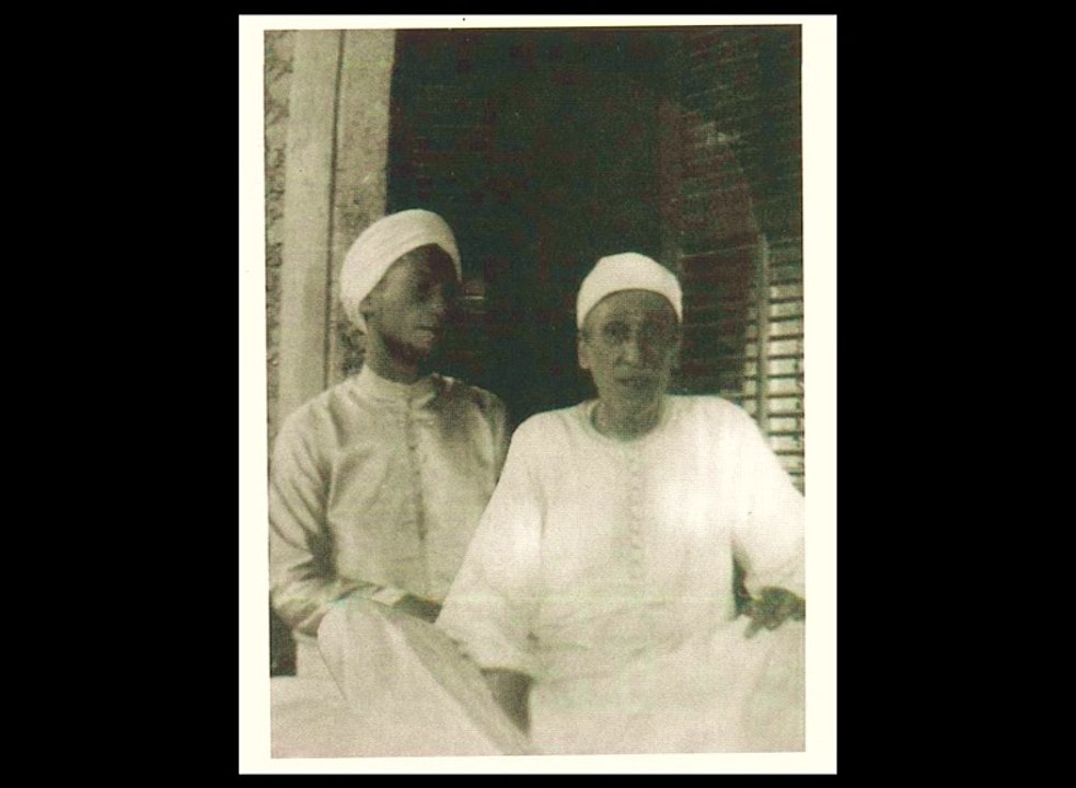 Jean-Louis Michon, témoignage sur René Guénon